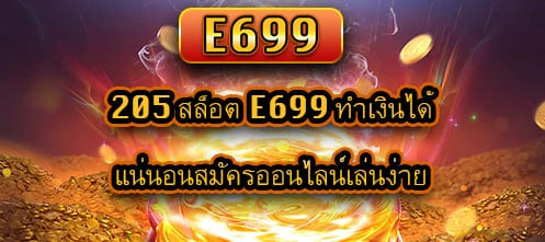 205 สล็อต e699